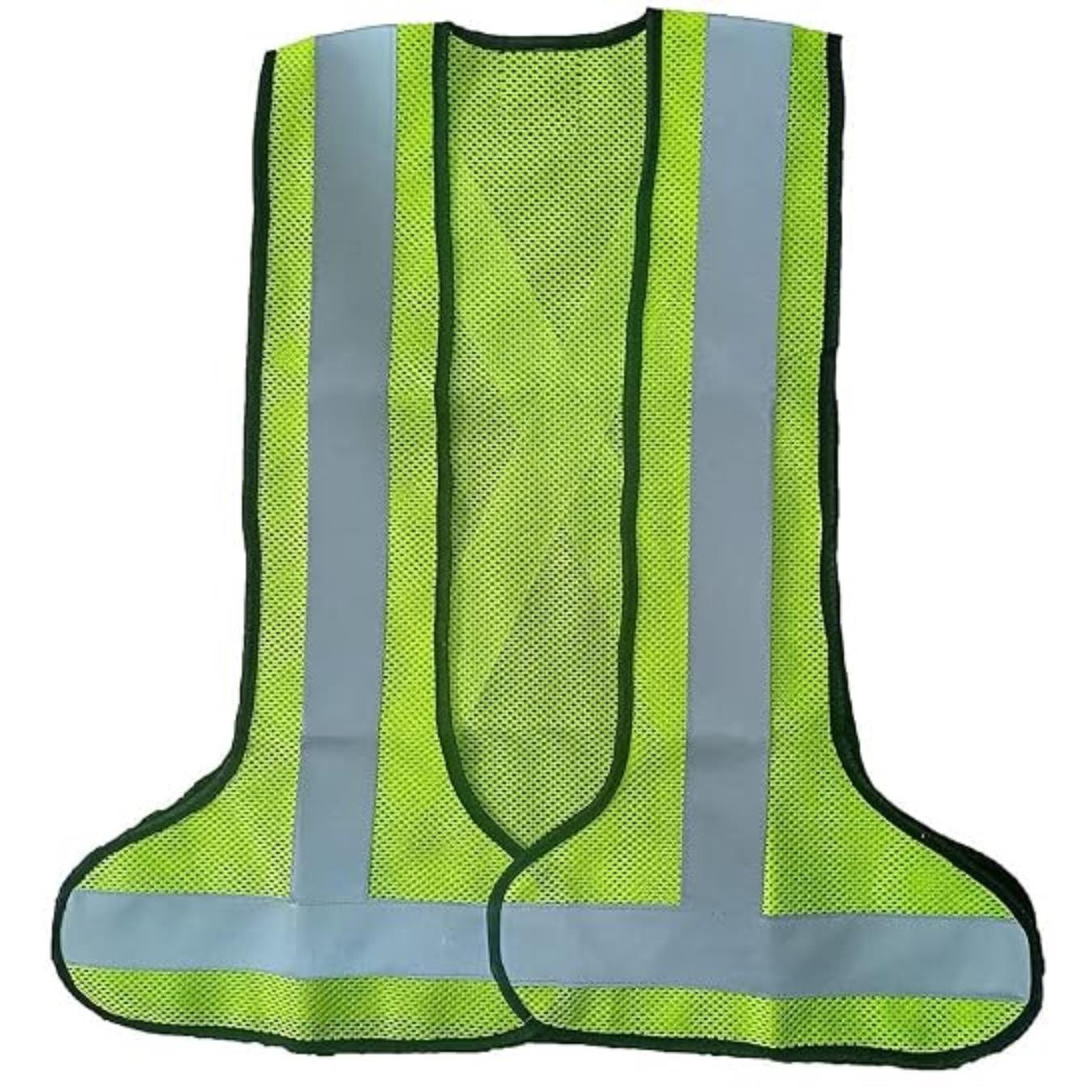 Safety Jacket 3 Side Open 2 inch