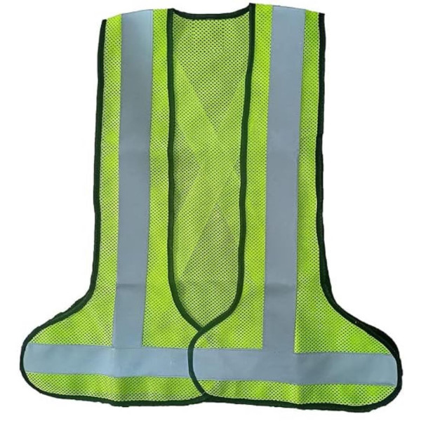 Image of Safety Jacket 3 Side Open 2 inch