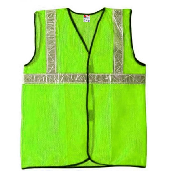 Image of Safety Jacket Regular 2 Inch