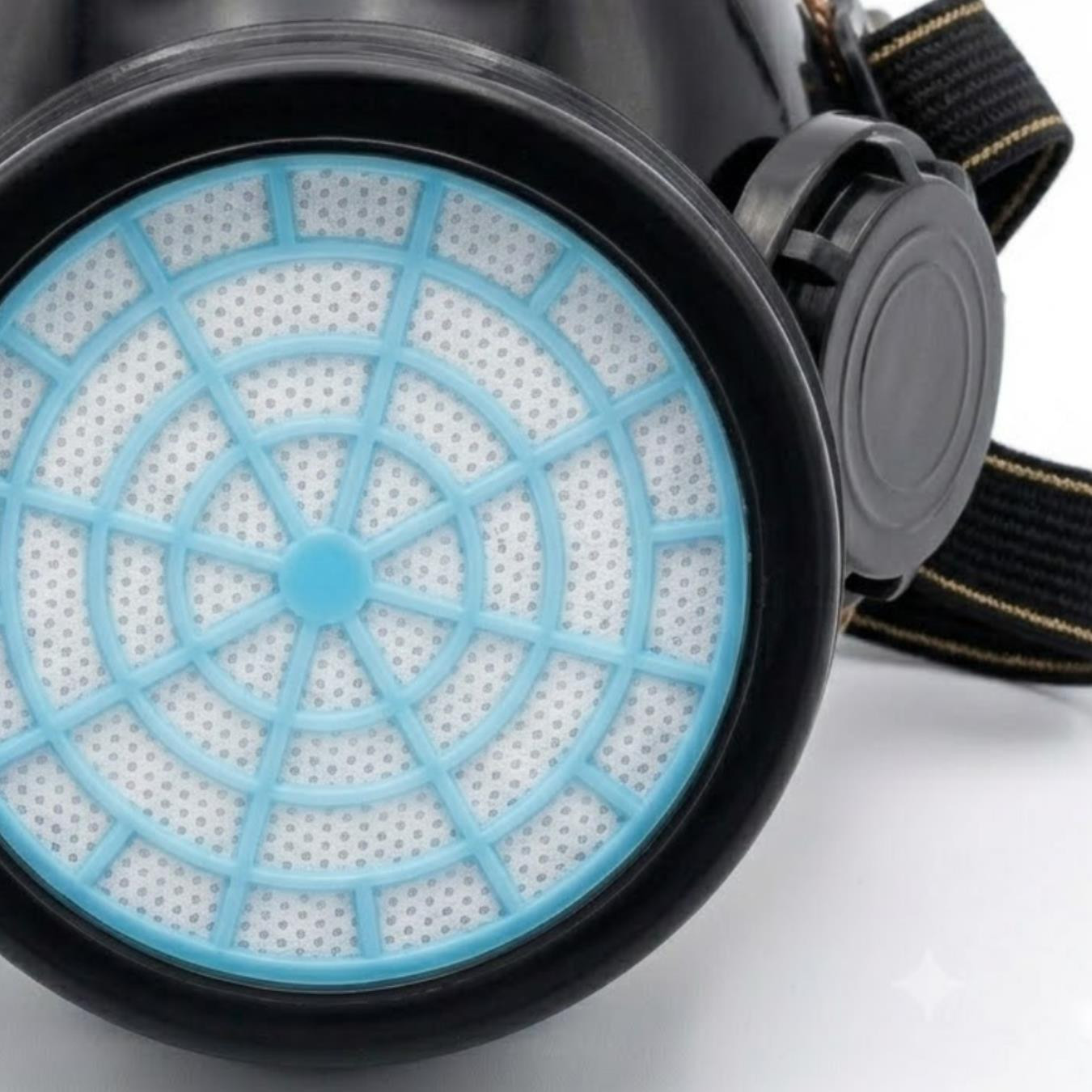 Safety Mask Single Filter