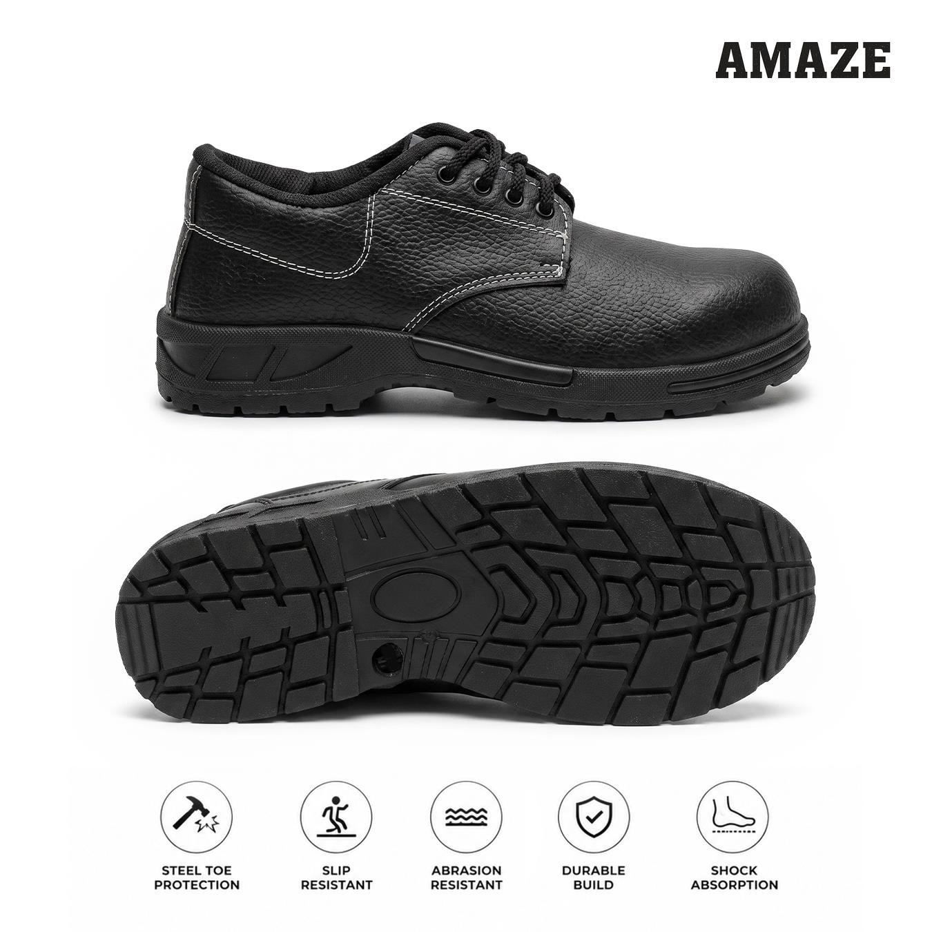 Safety Shoes Amaze