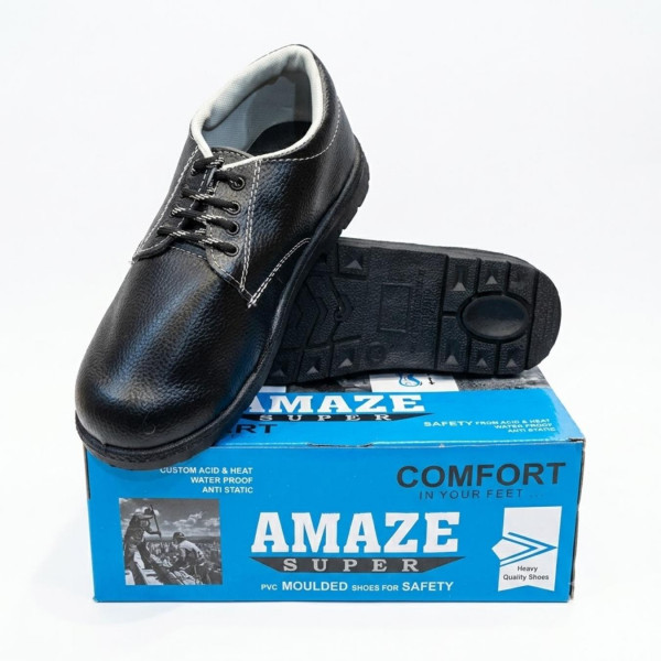 Image of Safety Shoes Amaze Super Steel Toe