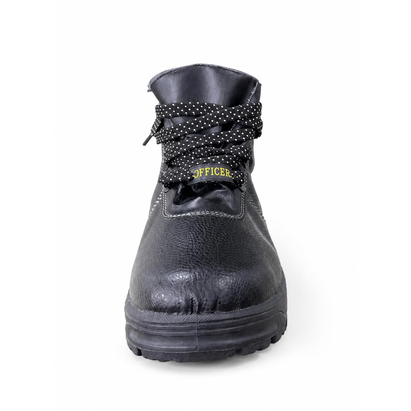 Safety Shoes Officer Power