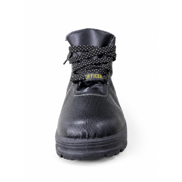Image of Safety Shoes Officer Power