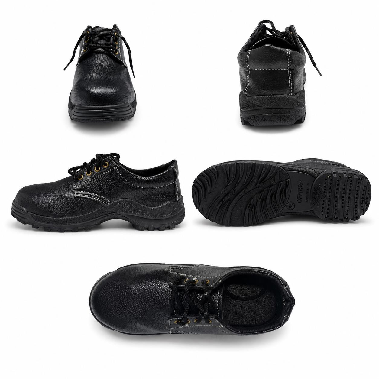 Safety Shoes Officer Pro