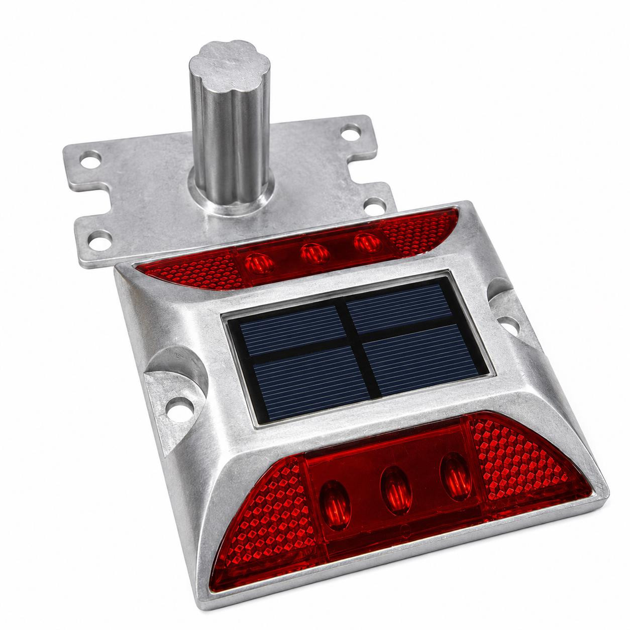 Solar Road Stud With Legs