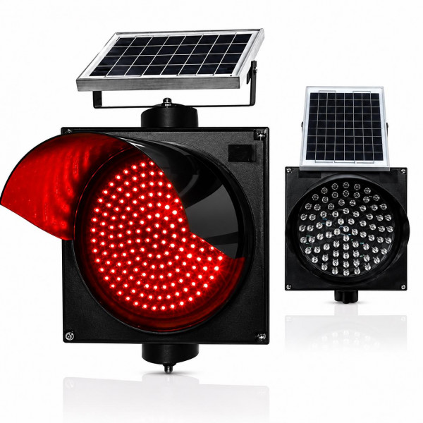 Image of Solar Warning Light