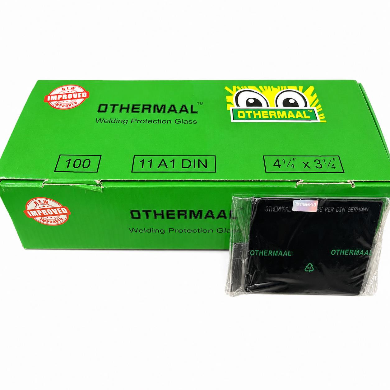 Welding Glass