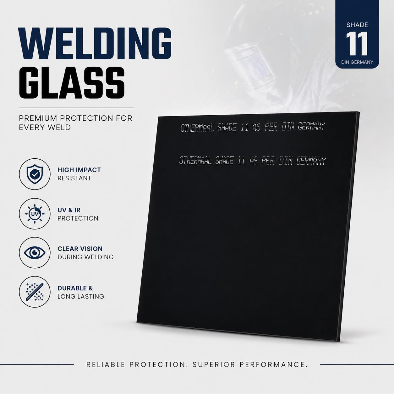 Welding Glass