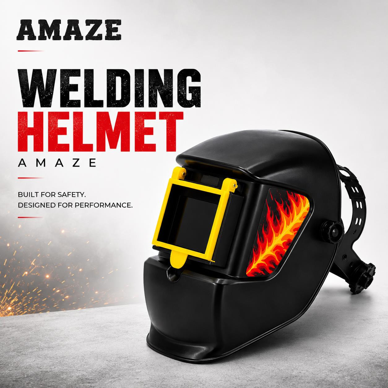 Welding Helmet Amaze