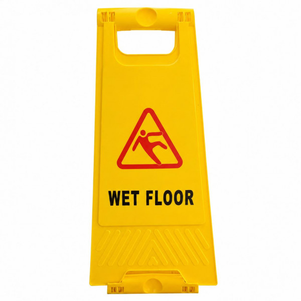 Image of Wet Floor