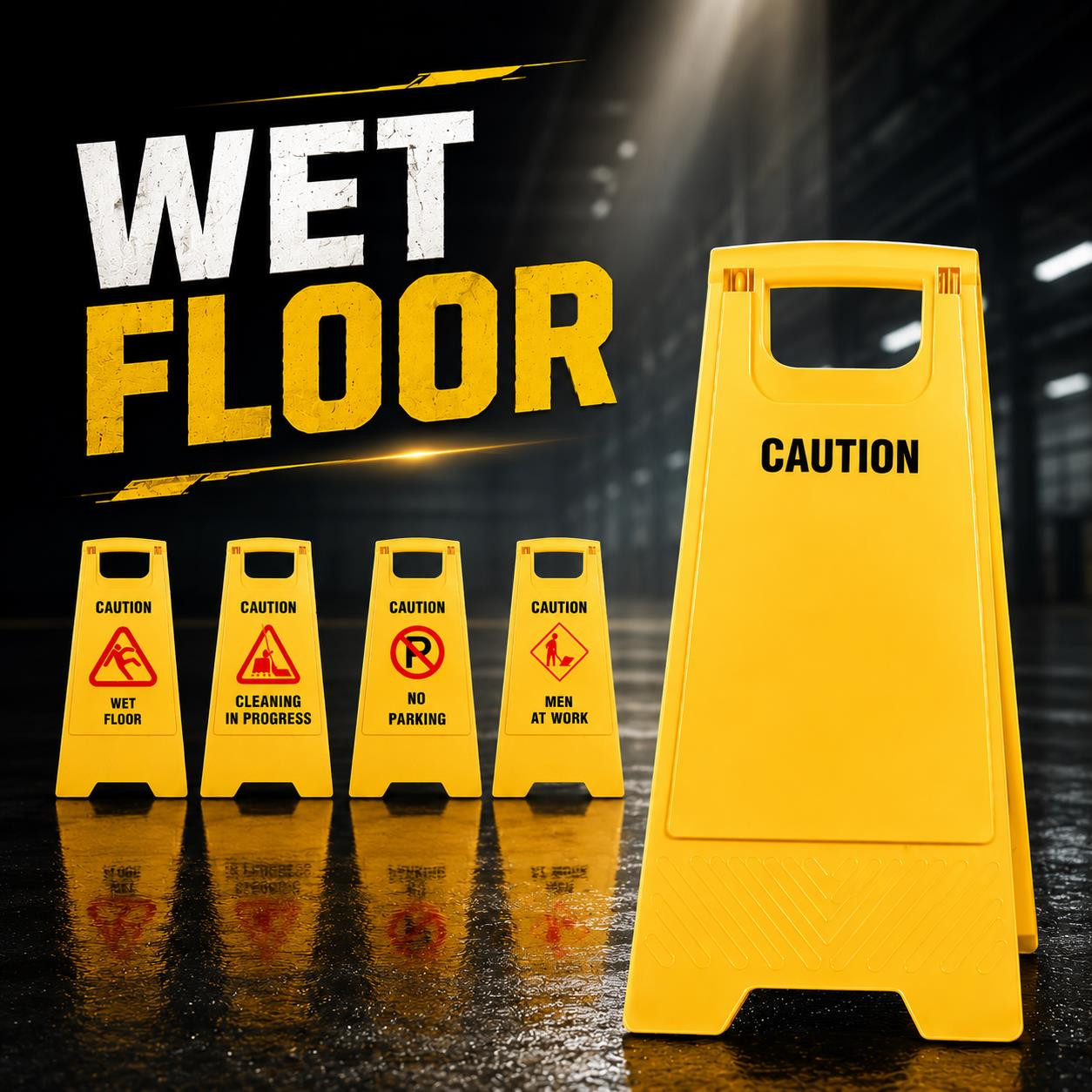 Wet Floor