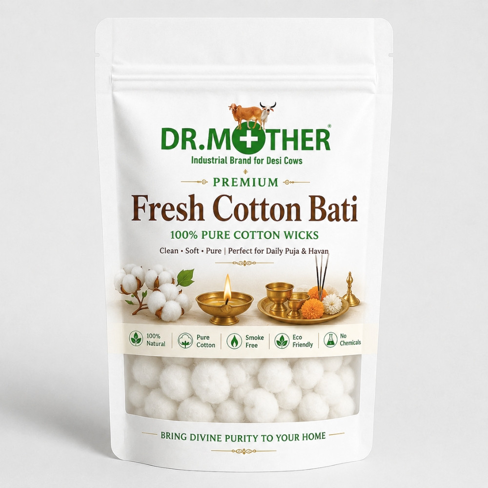 Fresh Cotton Diya Bati