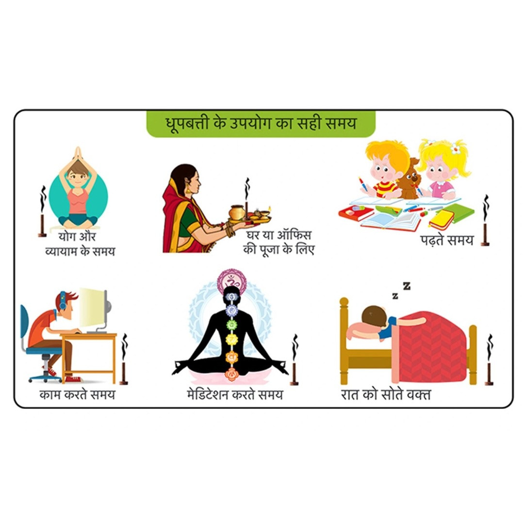 Dr. Mother Natural Anti Mosquito Gomay Dhoop Sticks | Herbal Cow Dung Incense for Mosquito Protection | Chemical-Free Home Protection