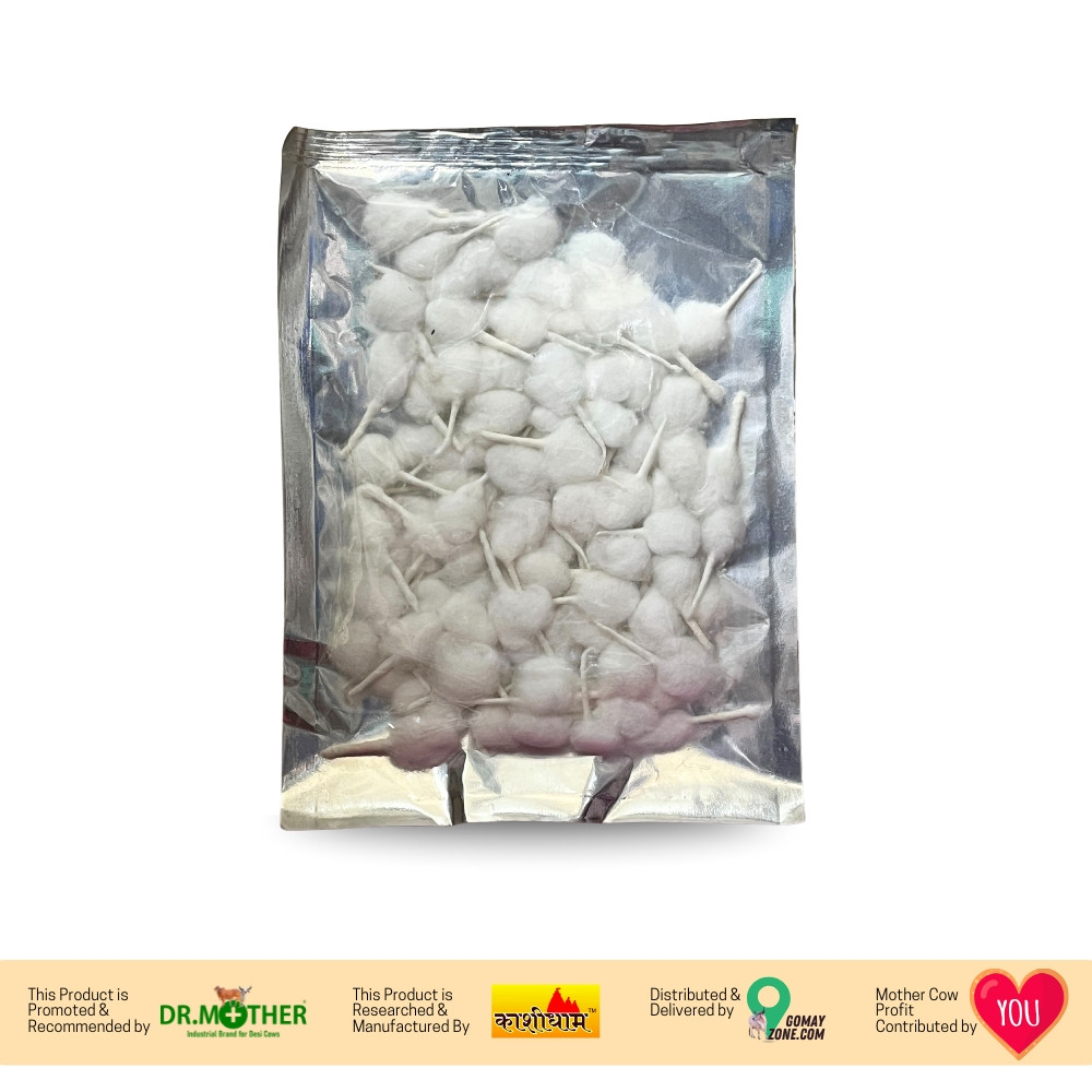 Fresh Cotton Diya Bati