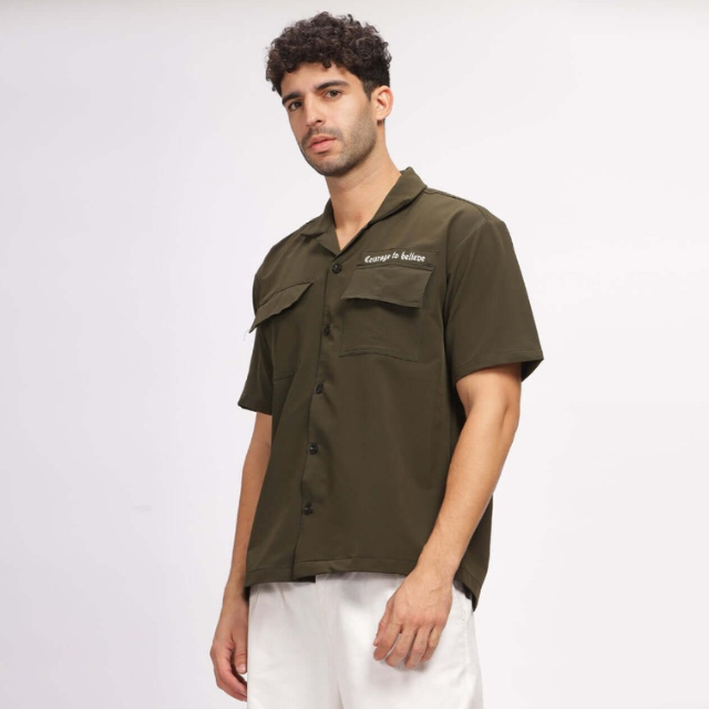 Category Alt Cargo Shirts