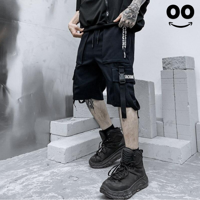 Category Alt Men&#039;s Cargo Pants