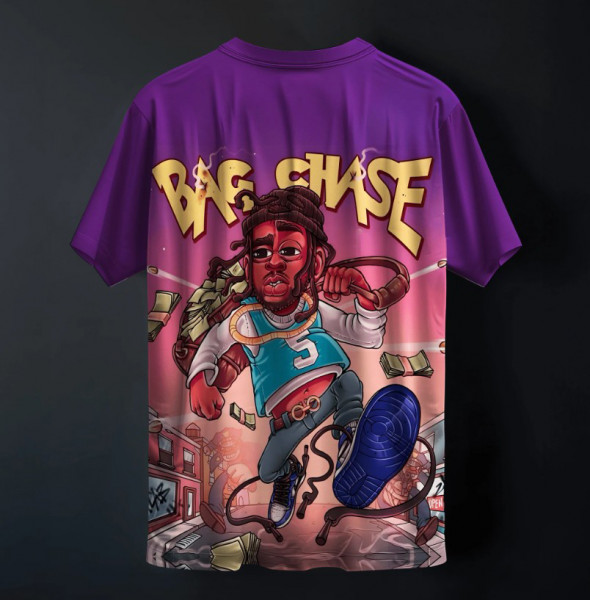 Chase the Dream Printed Tee