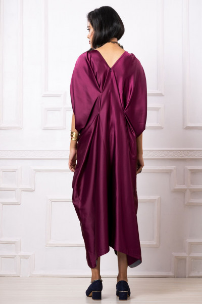 Velari Kaftan Jumpsuit