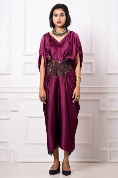 Velari Kaftan Jumpsuit