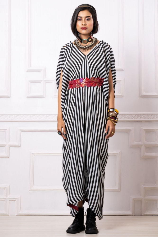 Image of Desert Drape Jumpsuit