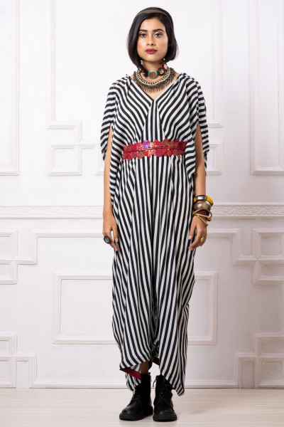 Desert Drape Jumpsuit