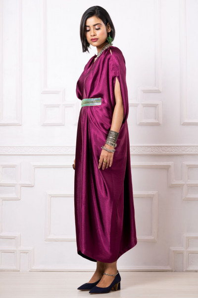 Noir Mirage Jumpsuit