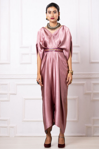 Aurora Drape Jumpsuit