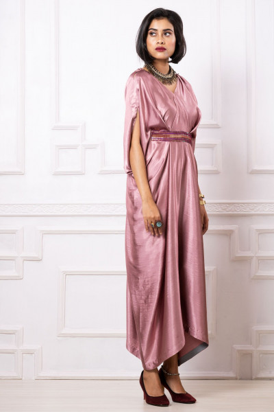 Aurora Drape Jumpsuit