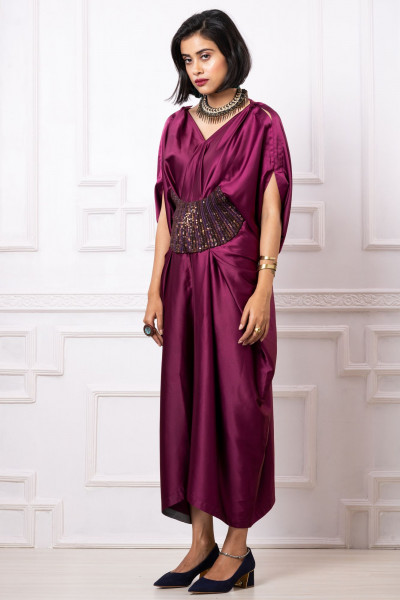 Velari Kaftan Jumpsuit