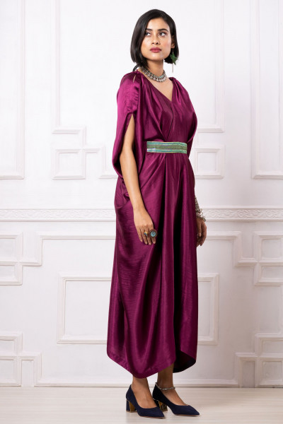 Noir Mirage Jumpsuit