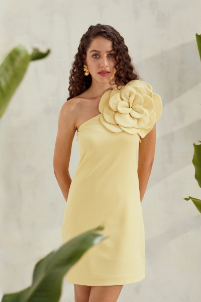 Bloom Luxe Party Dress