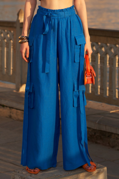 Slate Sky Utility Trousers