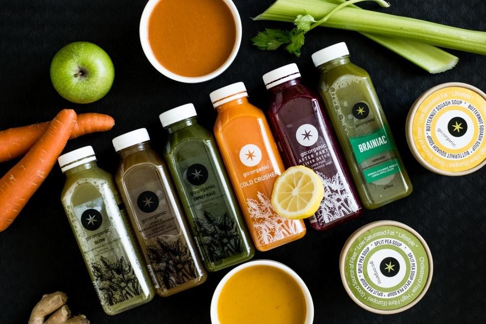 Daily Juice Subscription