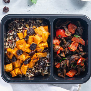 Image of Sweet Potato Buddha Bowl