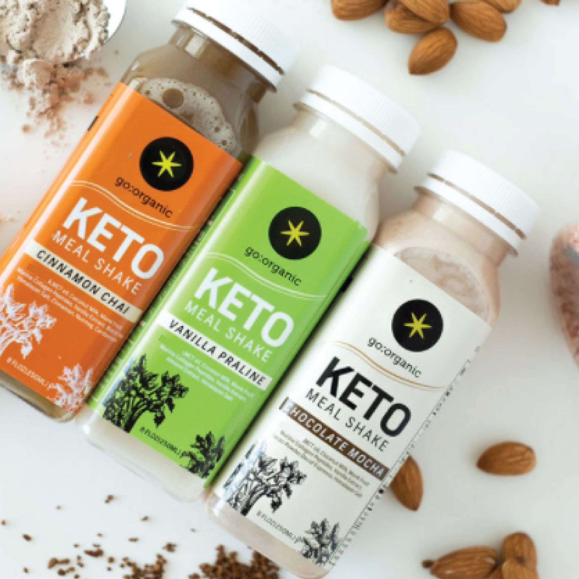 24 Pack Low Carb Shakes