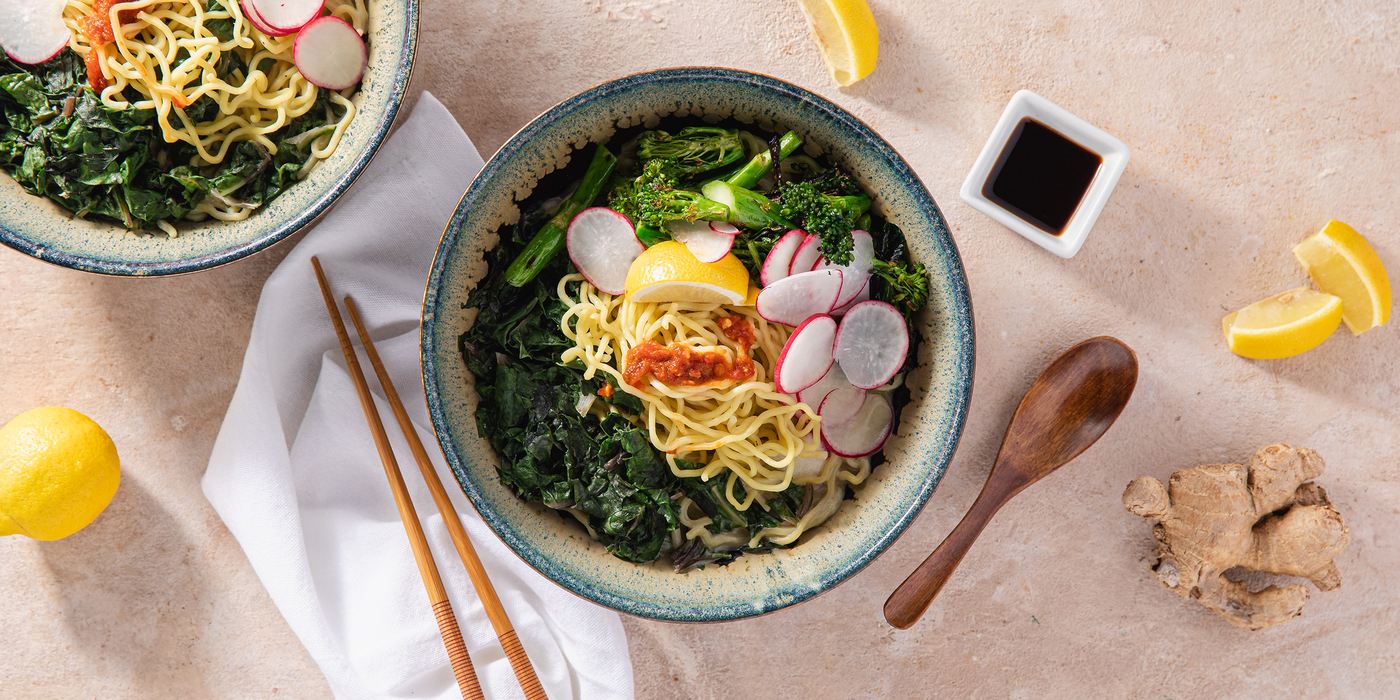 Miso Bowl