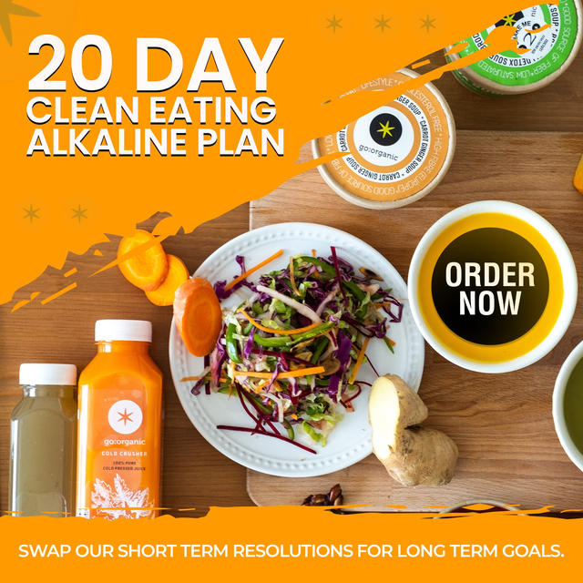 Clean Ph ProtocololAlkaline Meal plan