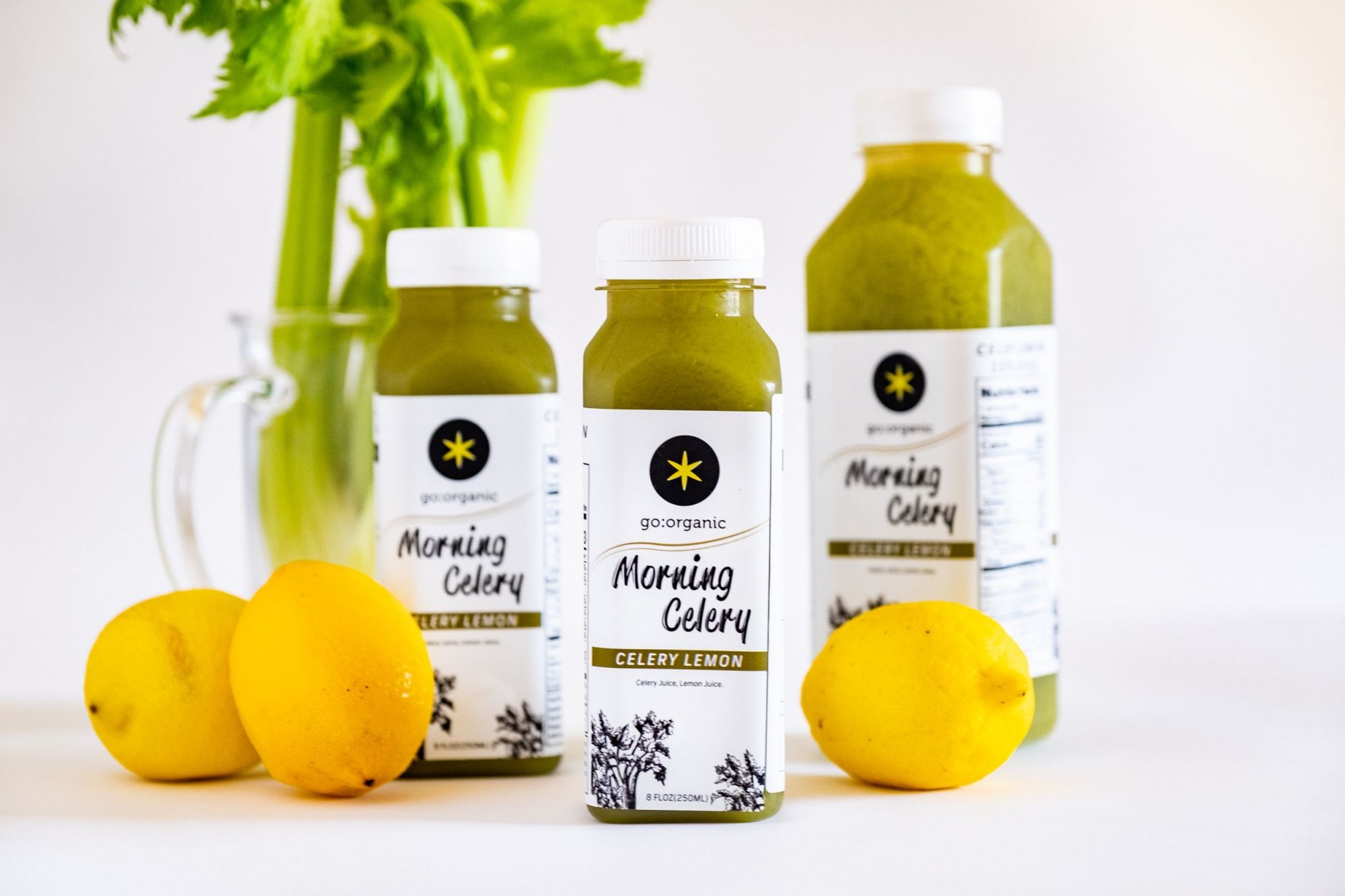 Modern Medicine of our time Celery Juice Subscription