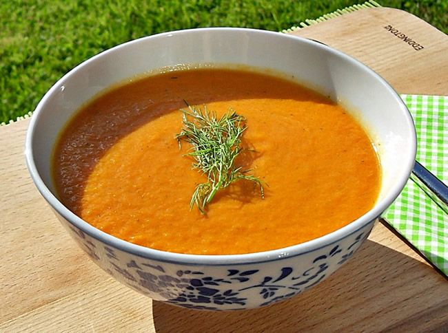Soothing Gut Healing Soup
