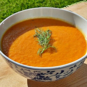 Image of Soothing Gut Healing Soup