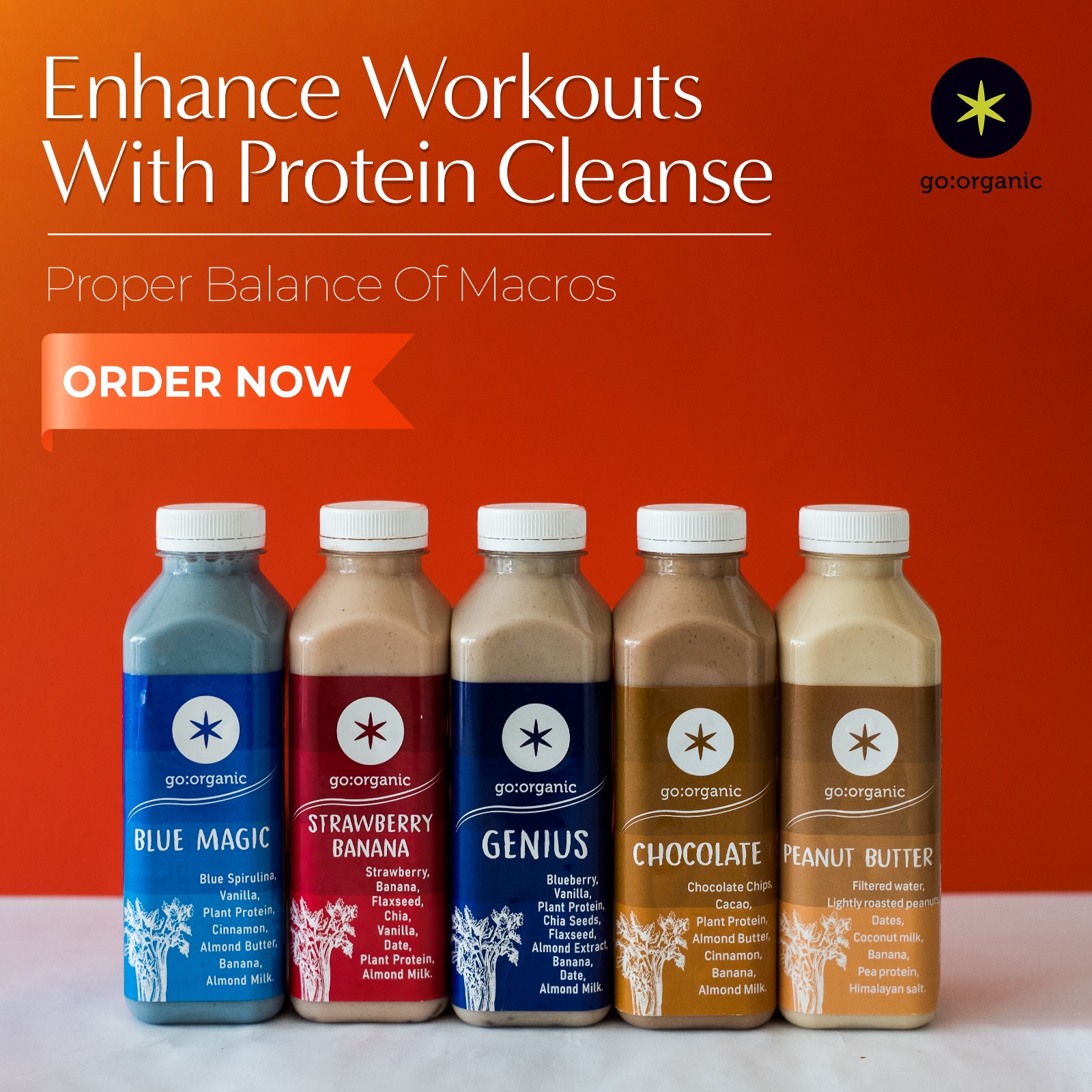 5 Day 1 Day FREE Muscle Clean Protocol