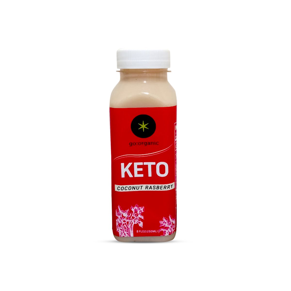 Coconut Rasberry