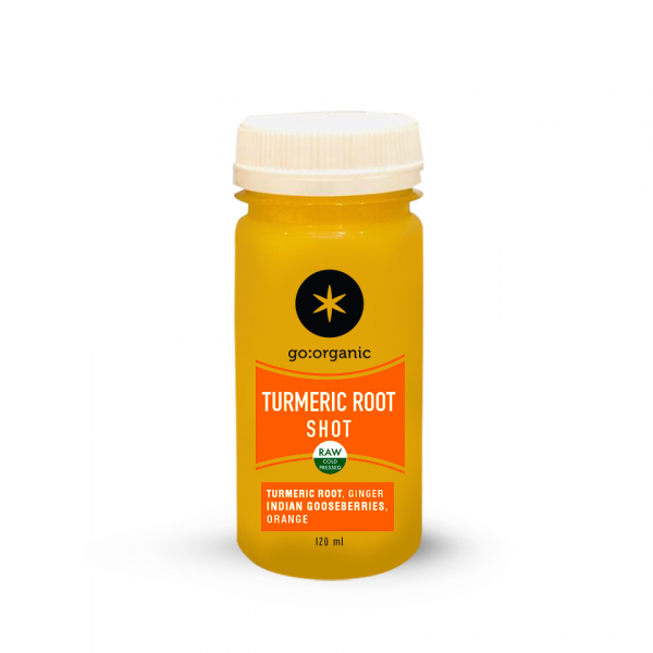 Image of Turmeric Root Shot