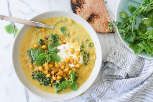 Chickpea Stew