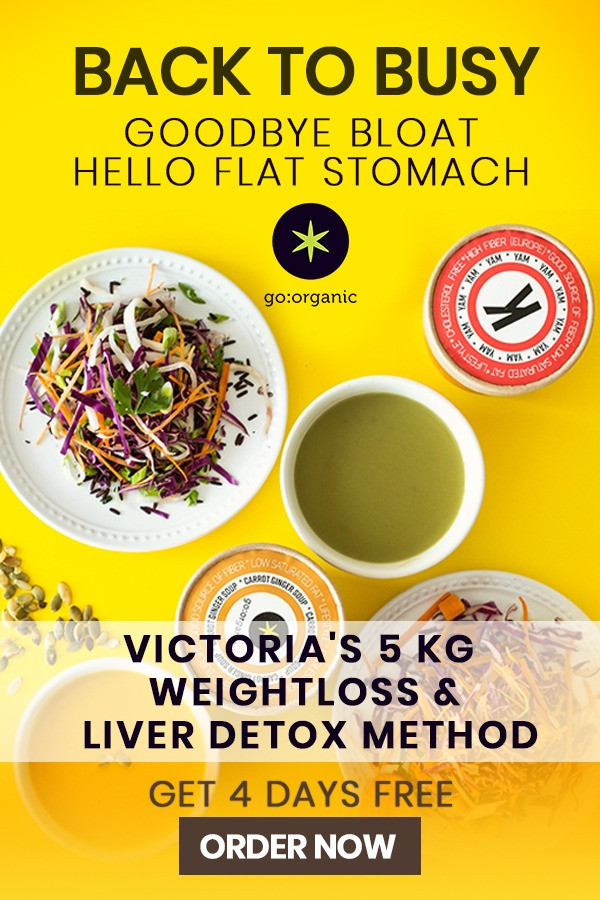 Victorias  5Kg Weightloss Protocol 20 Plus 4 Days FREE