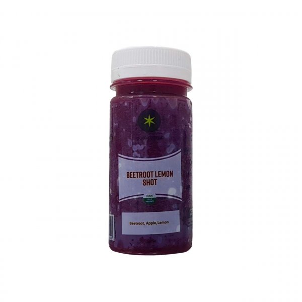 Image of Beetroot Lemon Shot