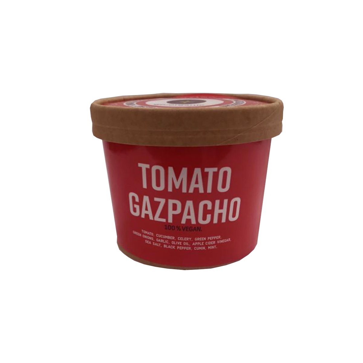 Tomato Gazpacho