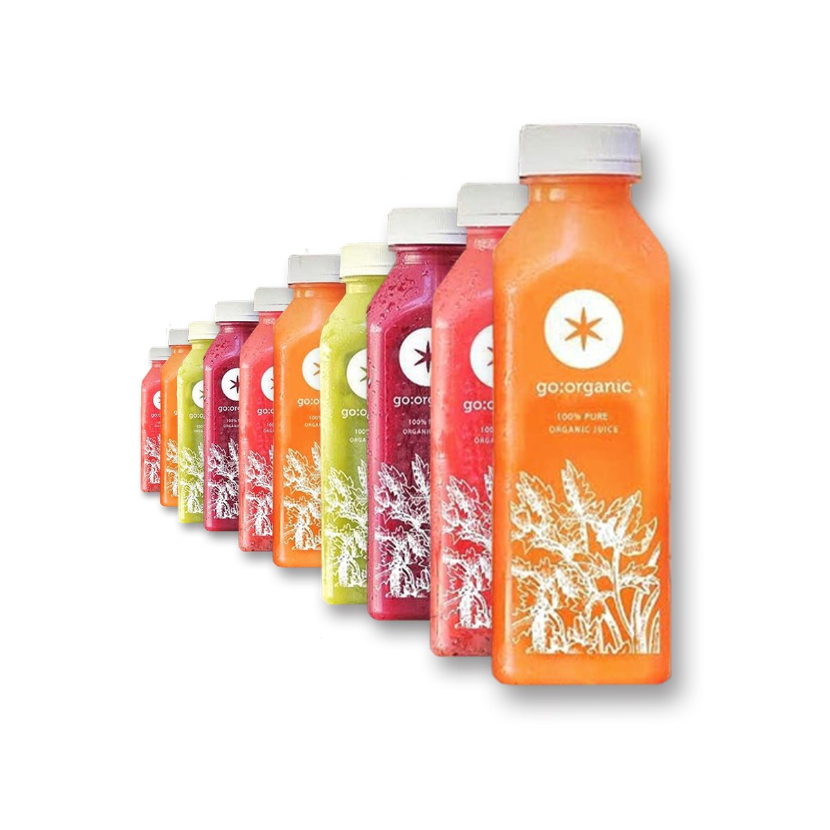 60 Immunity Boost juices