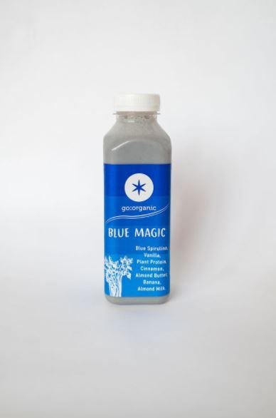 Image of Blue Magik Protein - 5 Pack